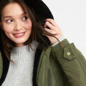 Primaloft Faux Fur Parka $SOLD$